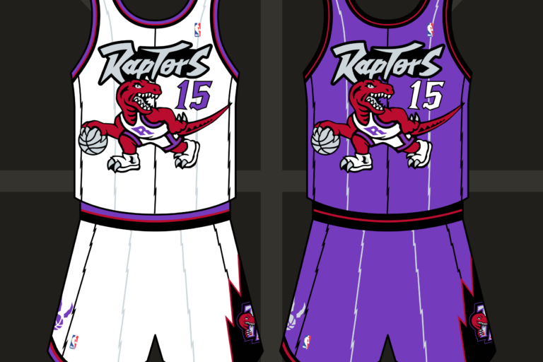 The Nostalgia of the Hardwood: Ranking the NBA’s Most Forgotten Throwback Jerseys