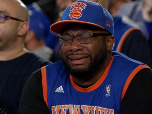 The Knicks Are Finally Back — And New York Never Stopped Waiting