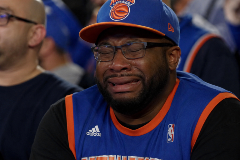 The Knicks Are Finally Back — And New York Never Stopped Waiting
