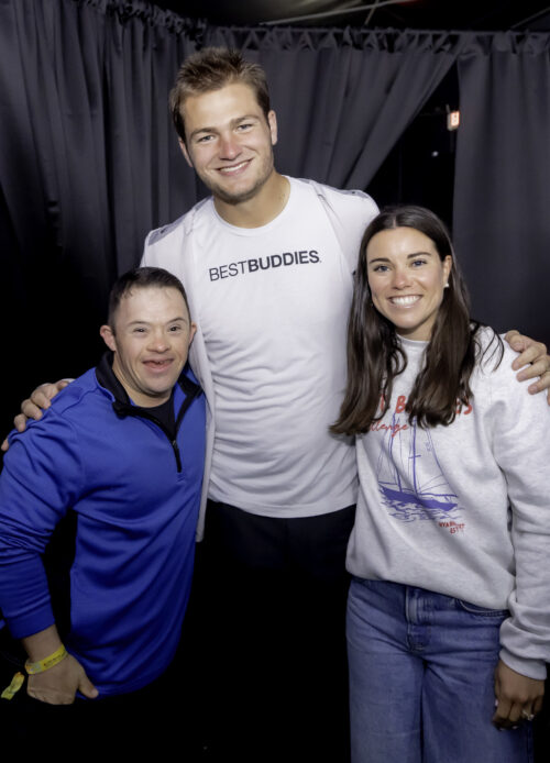 Drake Maye’s Charity Work: Leading the Charge for Best Buddies