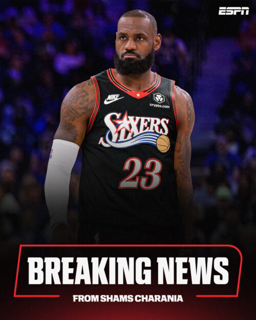 Lebron James To The Sixers Puts No Fear In My Heart