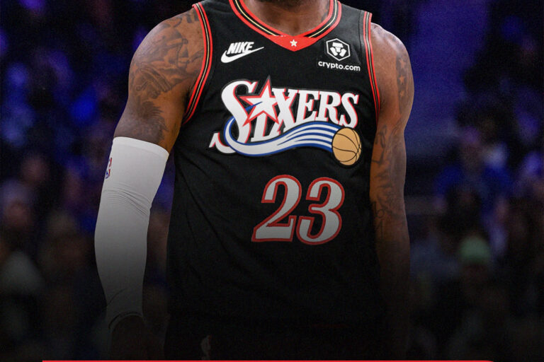 Lebron James To The Sixers Puts No Fear In My Heart