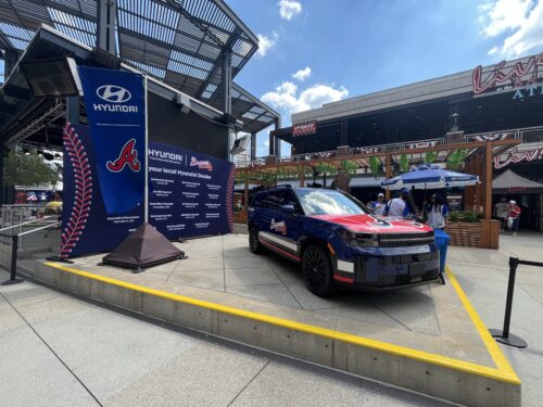 Hyundai and the Braves Are Sticking Together Through 2029 (And It Makes Total Sense)